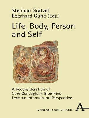 cover image of Life, Body, Person and Self
